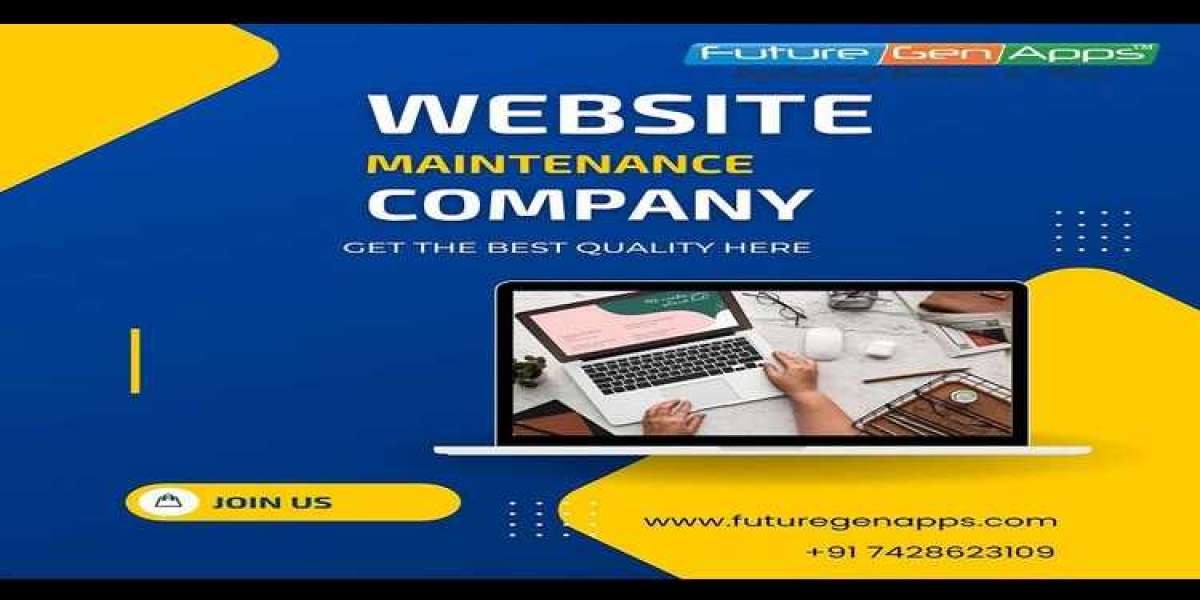 Website Maintenance: Let Us Handle the Technicalities While You Focus on Your Core Business