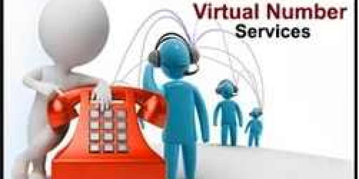virtual Number Service Provider in India