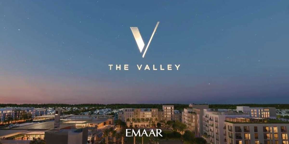 The Valley Dubai: A Haven for Modern Living and Relaxation