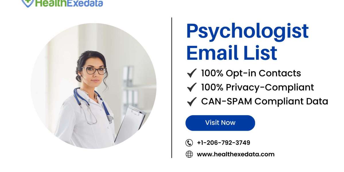 5 Tips to Generate More Leads from a Psychologists Email List