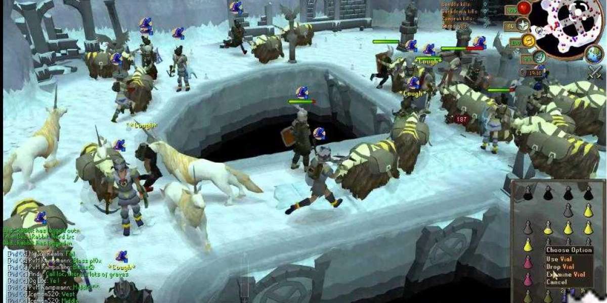 Old School Runescape's new talent may be an opportunity for something absolutely new