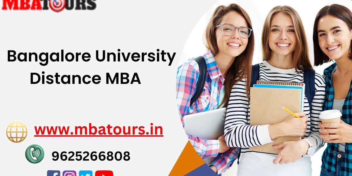 Bangalore University Distance MBA