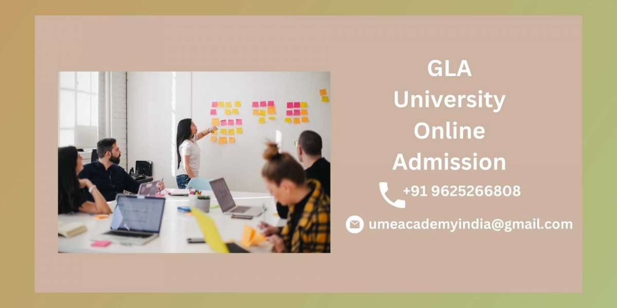 GLA University Online Admission