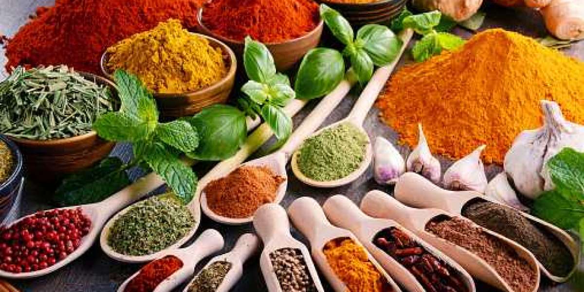 Spices and Seasonings Market Overview and Top Companies, Forecast 2030