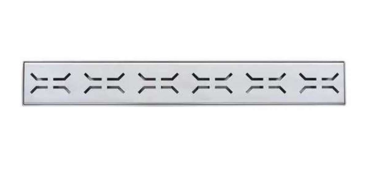 Streamlined Elegance: Unlocking the Beauty and Functionality of Linear Drains for Modern Spaces