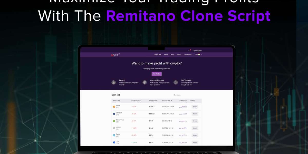 Key Features of Remitano Clone Script