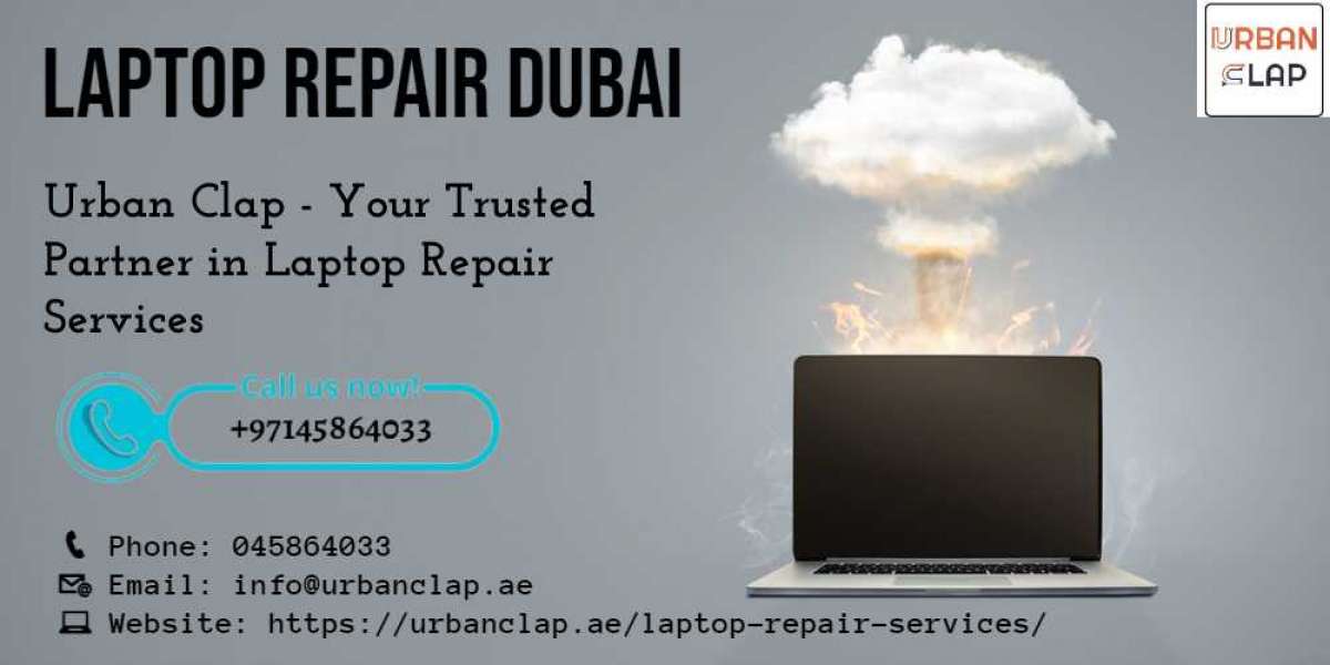 Laptop Repair Dubai: Expert Guide to Fixing Your Laptop Woes
