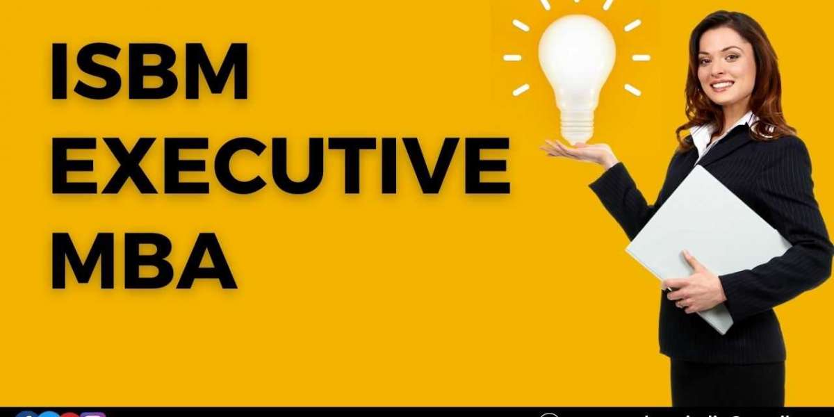 Isbm-executive-mba