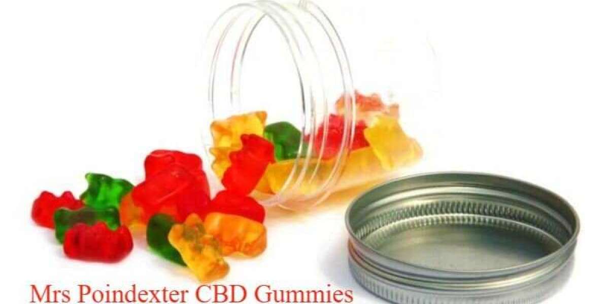 Mrs Poindexter CBD Gummies [REVIEWS 2023] [Truth Exposed] All Pain Relief!!!