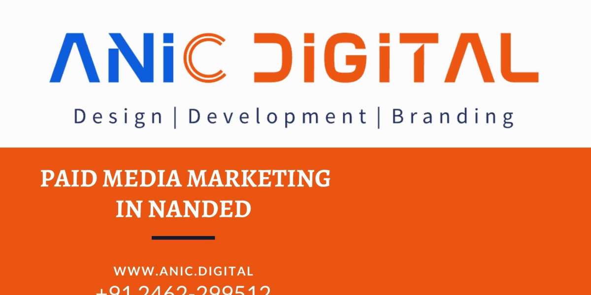 Paid Media Marketing in Nanded