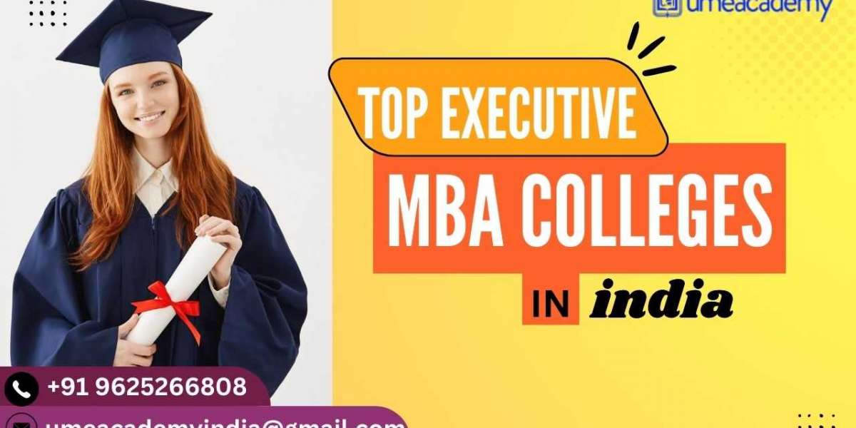 Best Executive MBA in India