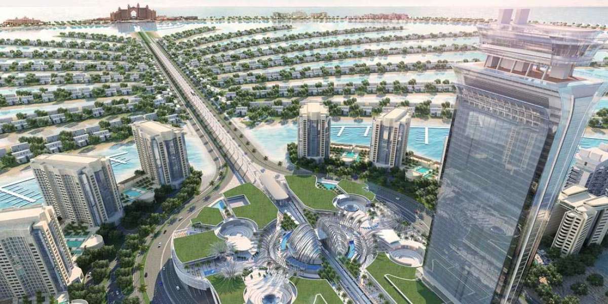 Unveiling the Vision: A Deep Dive into Nakheel Properties