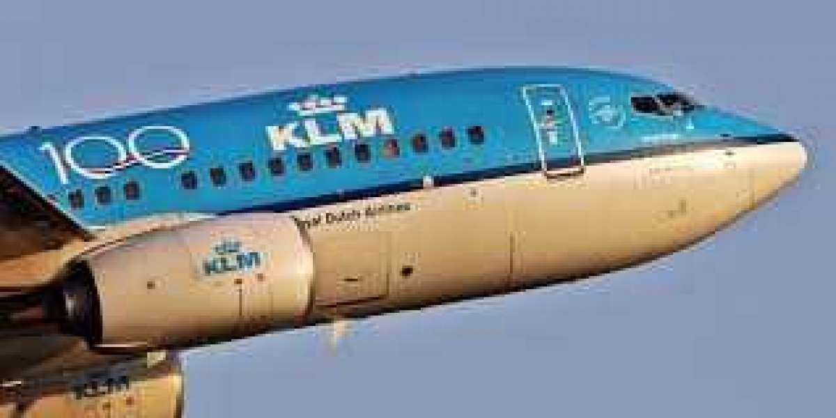 Proceso para contactar con klm Colombia