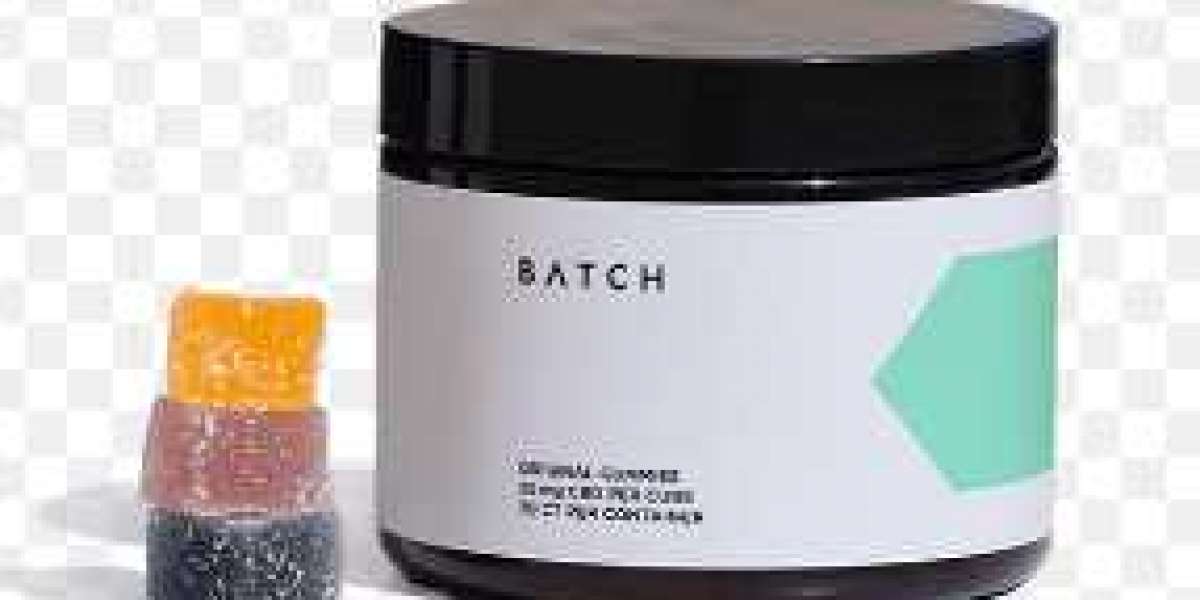 Batch CBD Gummies, also known as cannabidiol, is a naturally occurring chemical found in the Cannabis sativa plant.