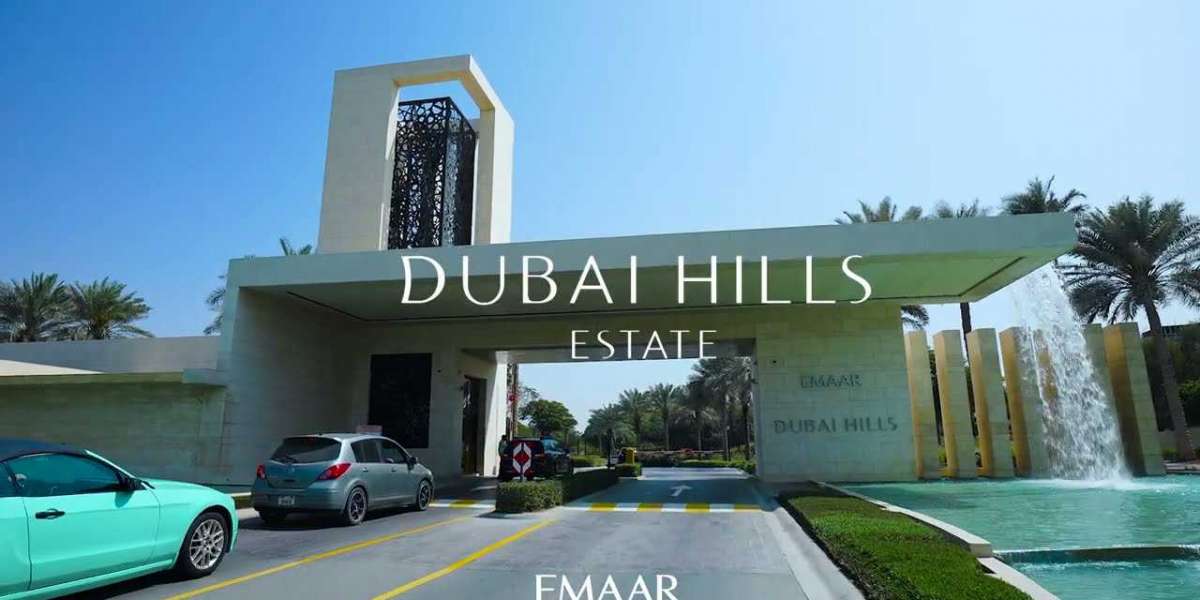 The Properties in Dubai Hills Estate