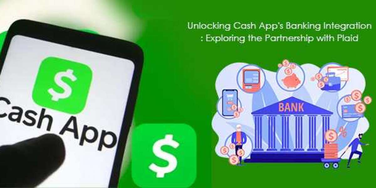 "Unlocking Cash App's Banking Integration: Exploring the Partnership with Plaid"
