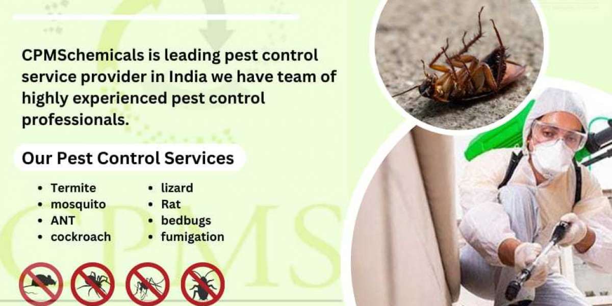 Pest Control Service  Bhopal