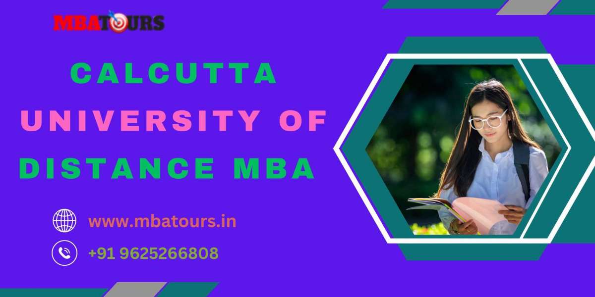 Calcutta University of Distance MBA