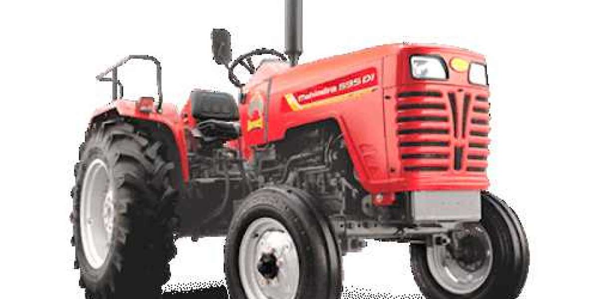 Mahindra 575 DI is the most Trusted Model of Mahindra Tractors