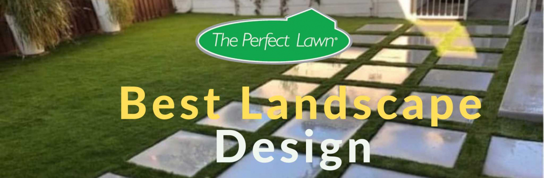 The Perfect Lawn Cover Image