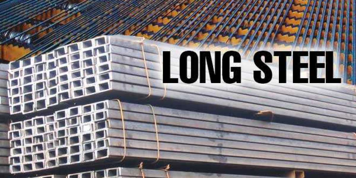 Long Steel Market: A Look at the Industry's Growth Drivers and Challenges