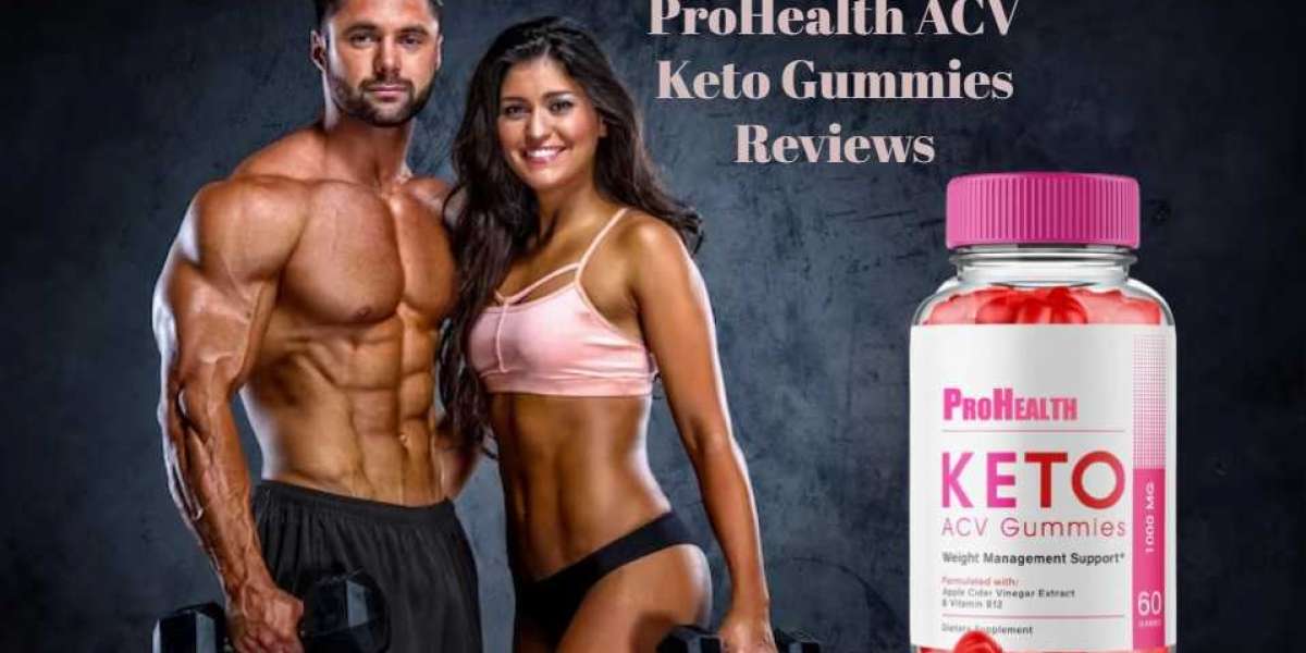 Prohealth Keto ACV Gummies Fake or Real) Keto Diet Pills,Don't miss must READ!