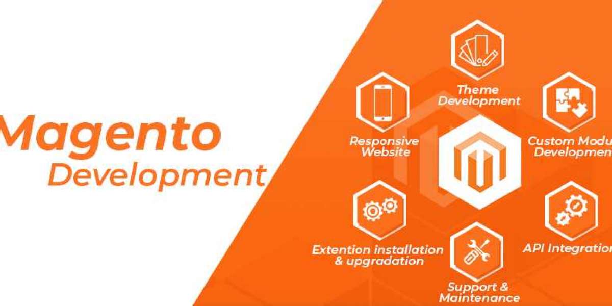 Building Tomorrow's Online Stores: The Art of Magento Website Development