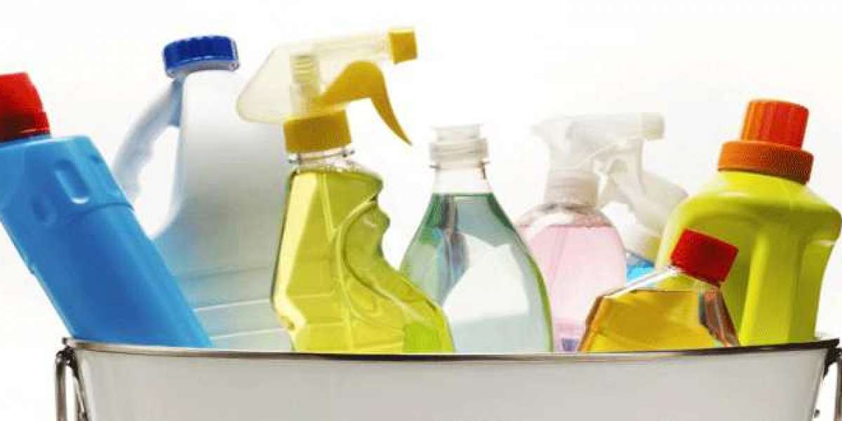 Household Cleaners Market Growth 2023-2028, Industry Size, Share, Trends and Forecast