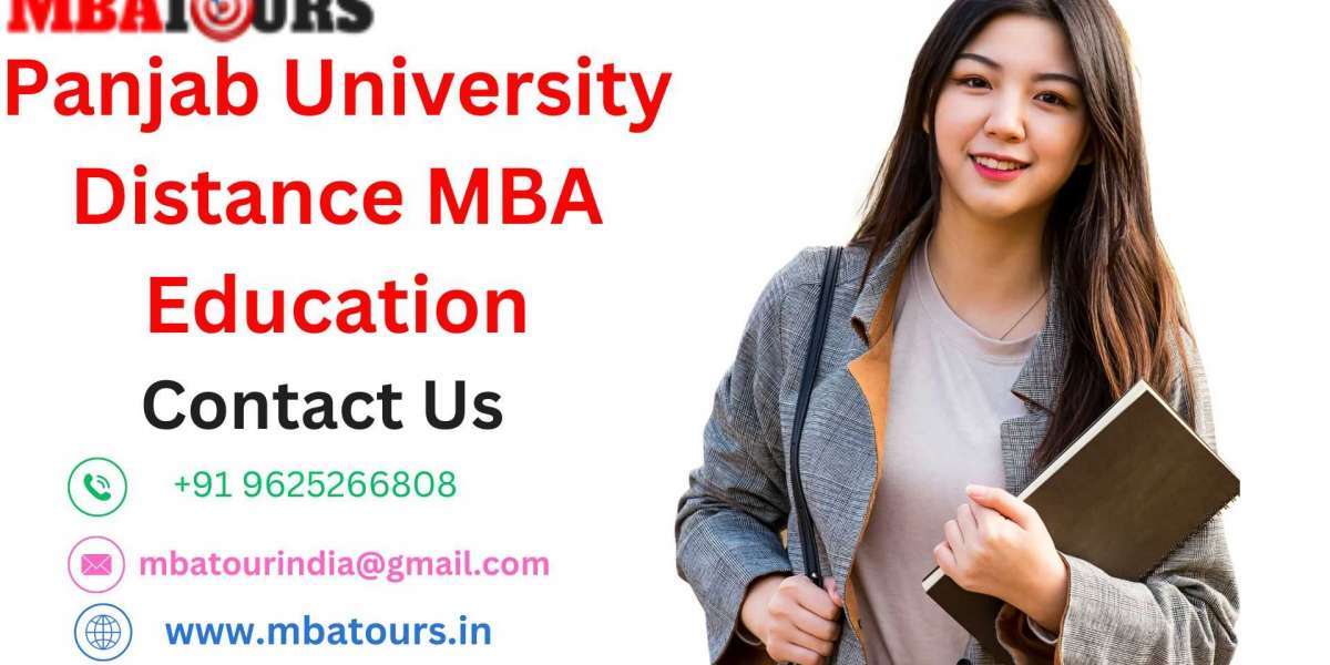 Panjab University Distance MBA Education