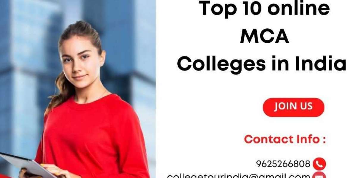 Top 10 online MCA Colleges in India