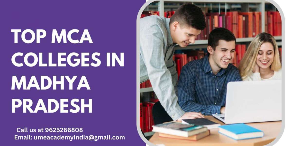 Top MCA Colleges in Madhya Pradesh