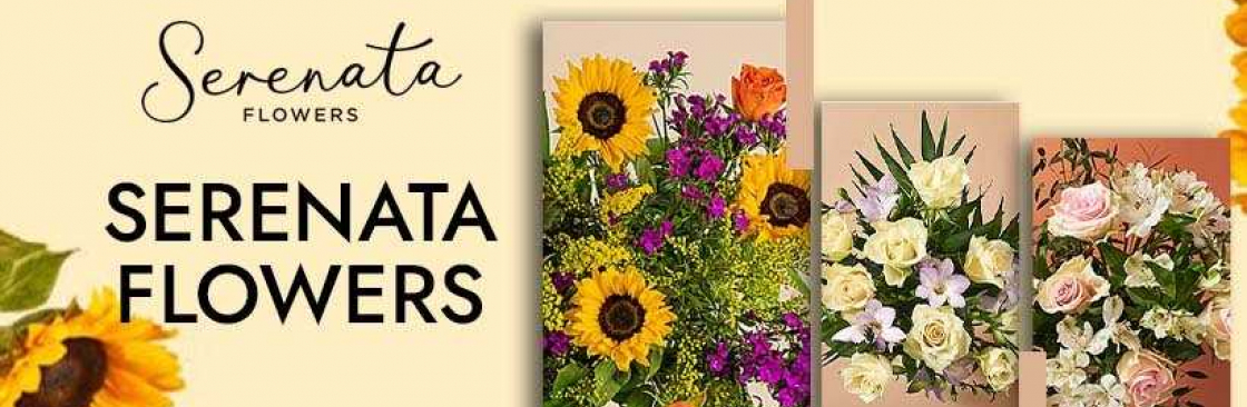 Serenata Flowers Cover Image
