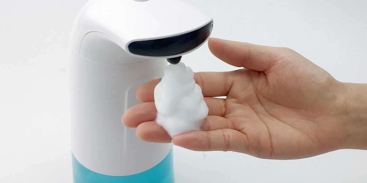 Soap Dispenser Market  Analysis by Trends, Size, Share, Company Overview, Growth and Forecast by 2033