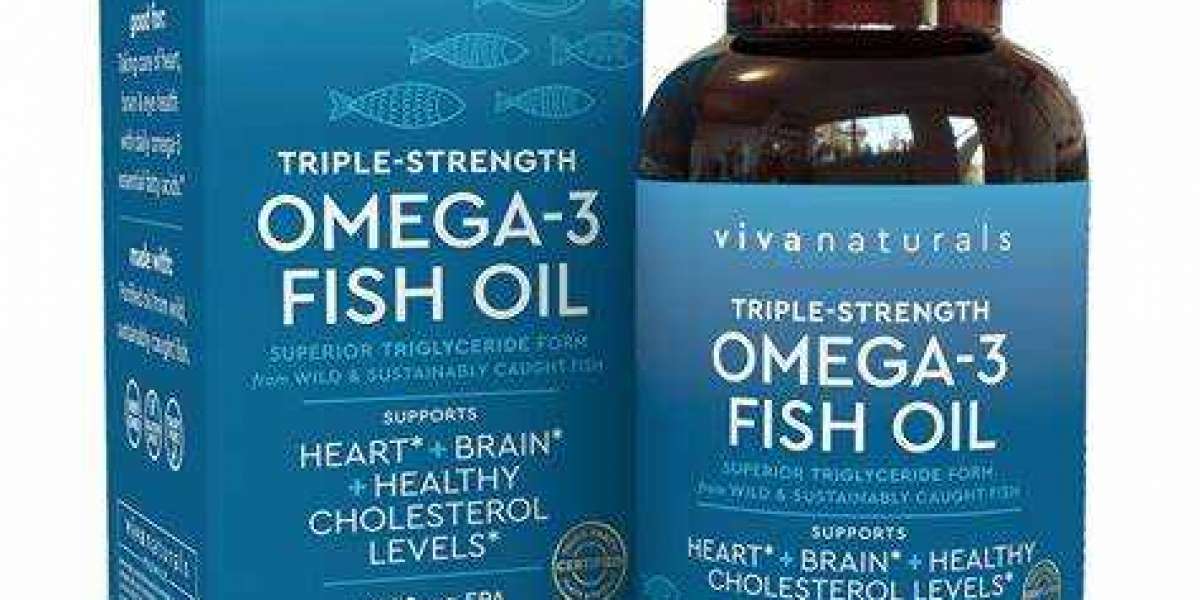 Essential Fats Unleashed: Choosing the Best Omega-3 Supplement for Optimal Wellness