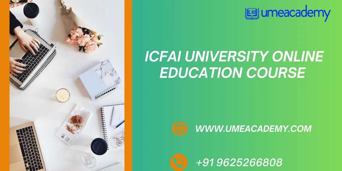 ICFAI University Online Education Course