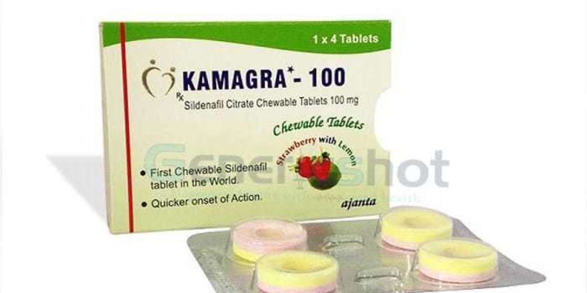 Kamagra Polo – Most Popular Medicine for Getting a Powerful Erection