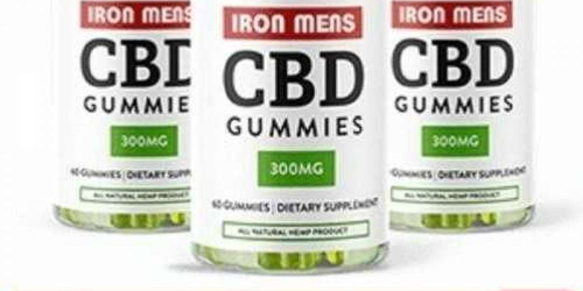How Much And How Much To Order Iron Mens CBD Gummies