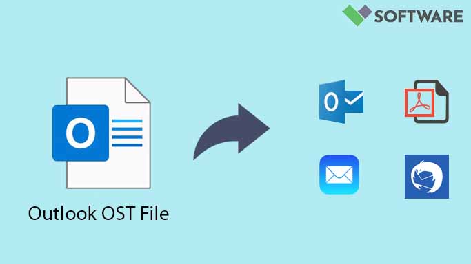 How to convert OST to PST without Outlook