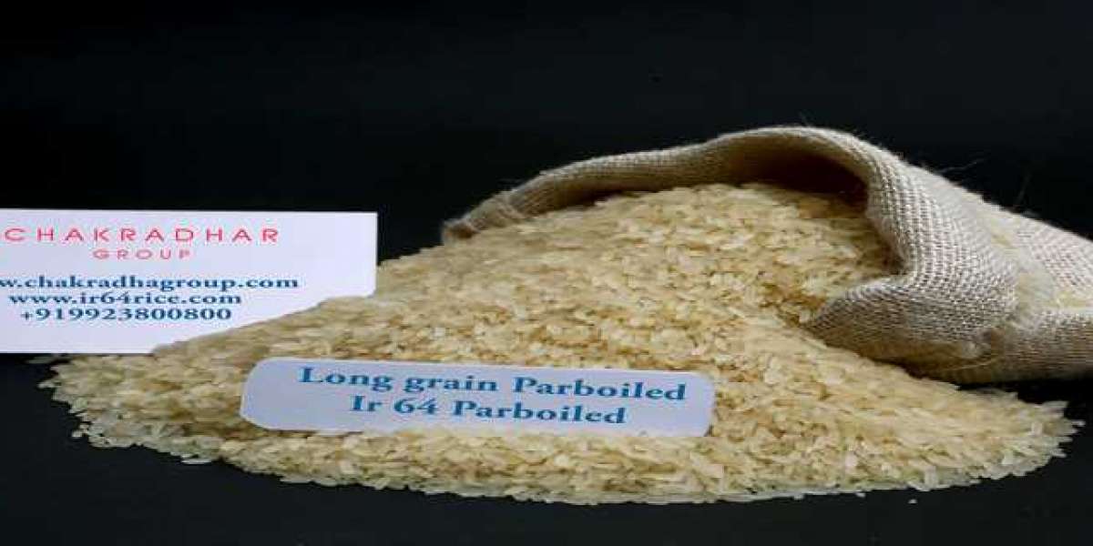 Choose The Best IR 64 Parboiled Rice Manufacturers in India
