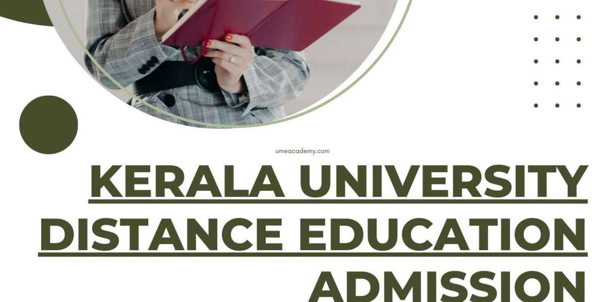Kerala University Distance Learning