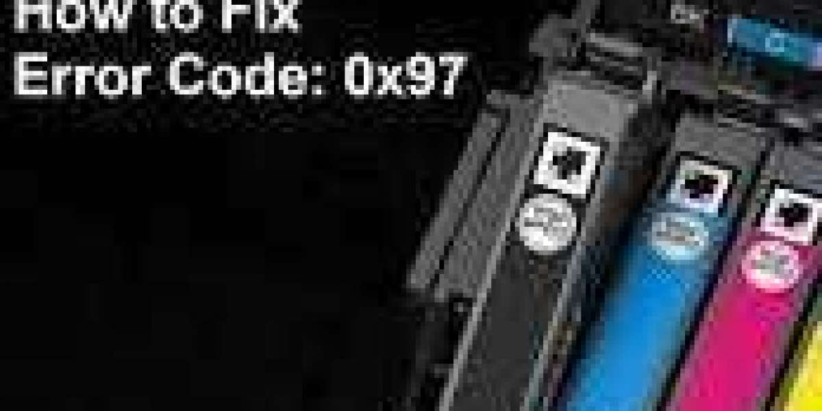 How to Fix Error 0x97 on Epson Printers