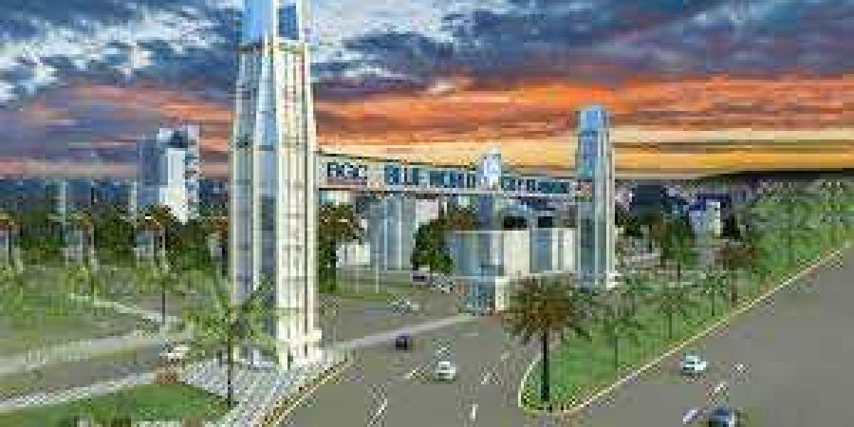 The Modern Allure of Blue World City's Location in Islamabad