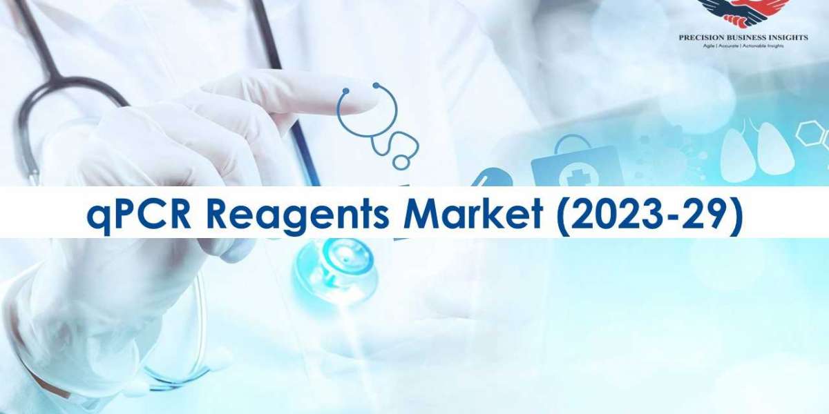 qPCR Reagents Market Size 2023 with Top Impacting Factors (PESTEL Analysis)