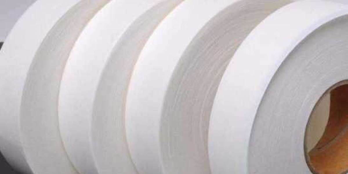 How do you use the hot melt adhesive film made from PO