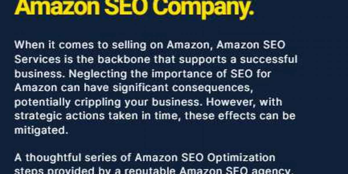 Amazon Success with Comprehensive Amazon SEO Services