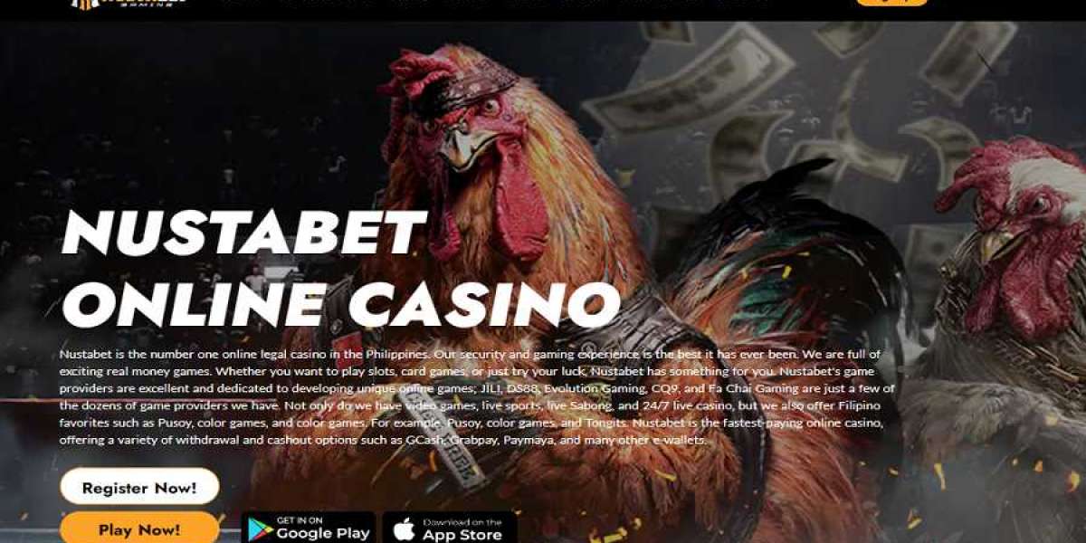 Experience the Thrill of Nustabet Online Casino with a Generous Casino Free Bonus - No Deposit Needed!