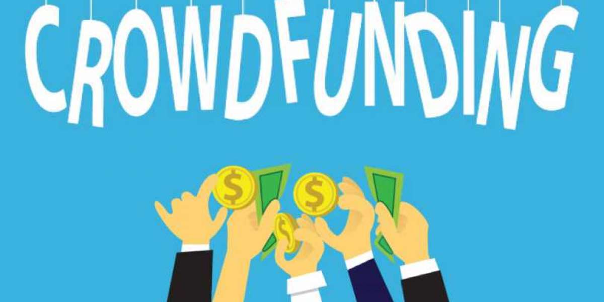 Crowdfunding Market Analysis 2023-2028, Industry Size, Share, Trends and Forecast