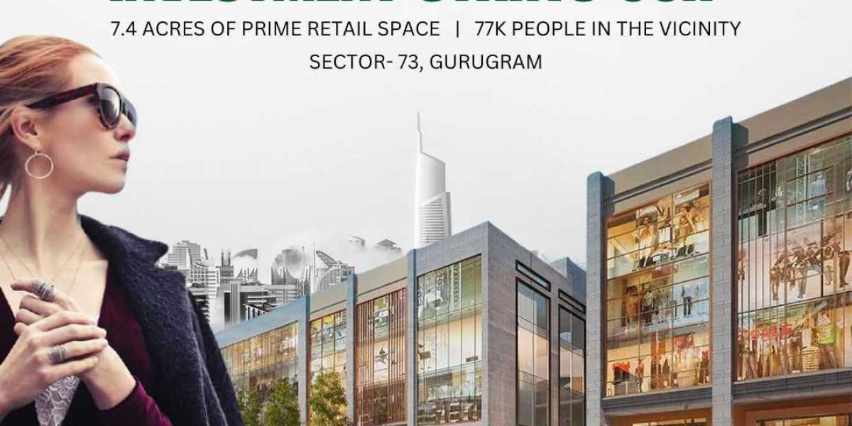 Embrace Success: Captial One Global Sector 73 Gurgaon SCO Plots