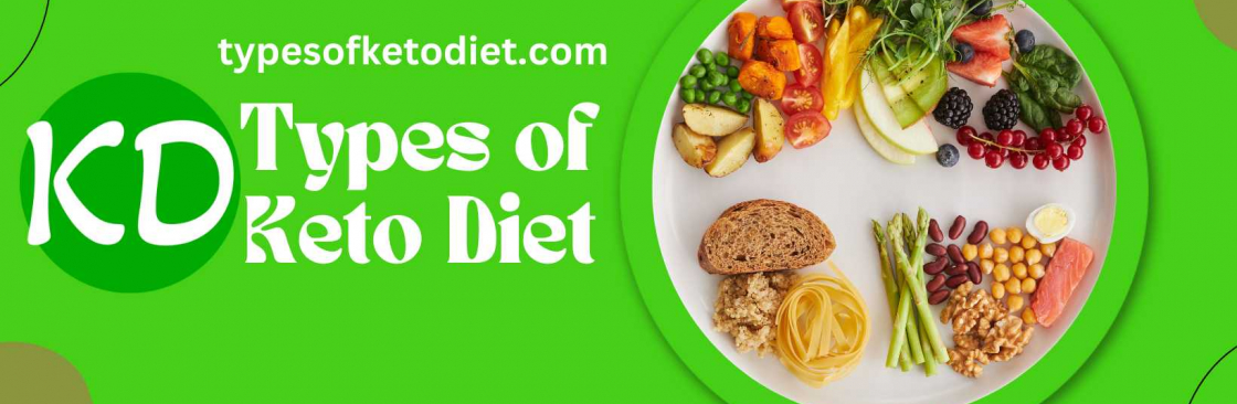 Types of Keto Diet Cover Image