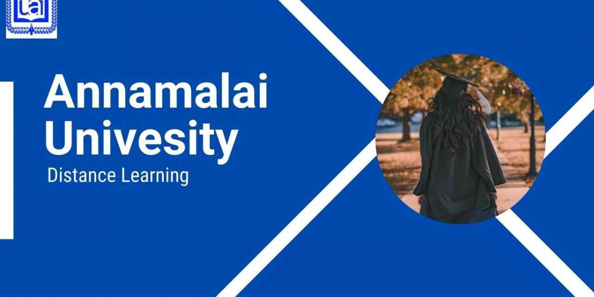 Annamalai University Distance Learning
